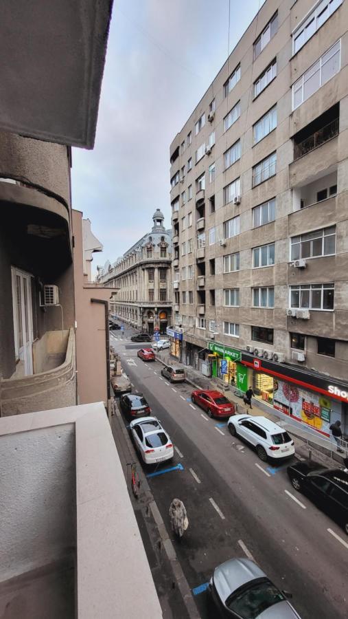 Imob Bibi House Universitate Букурещ Екстериор снимка