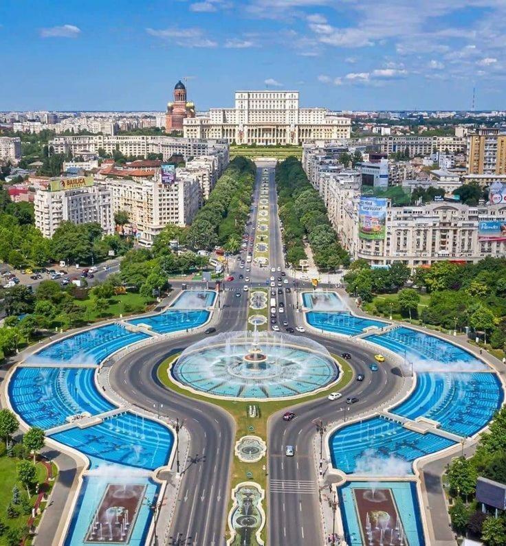 Imob Bibi House Universitate Букурещ Екстериор снимка